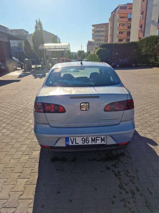 SEAT Cordoba 2005 — imagine 4