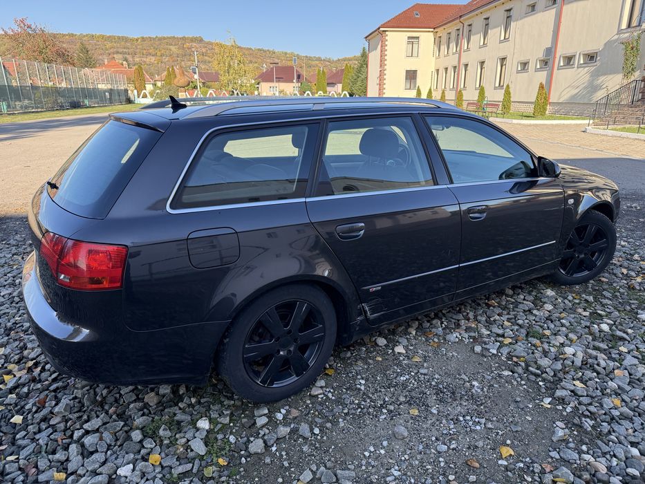 AUDI A4 B7 S LINE 2.0 TDI 170 CP