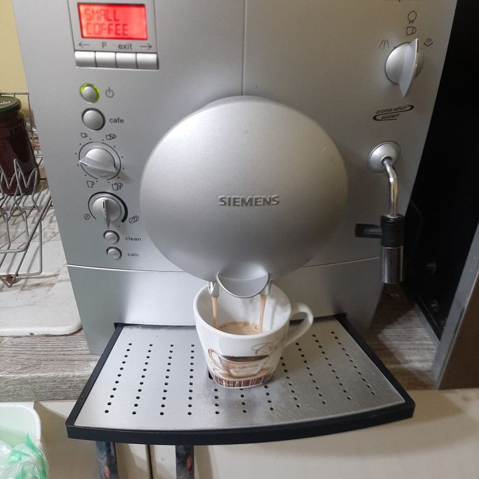 Aparat de cafea Siemens