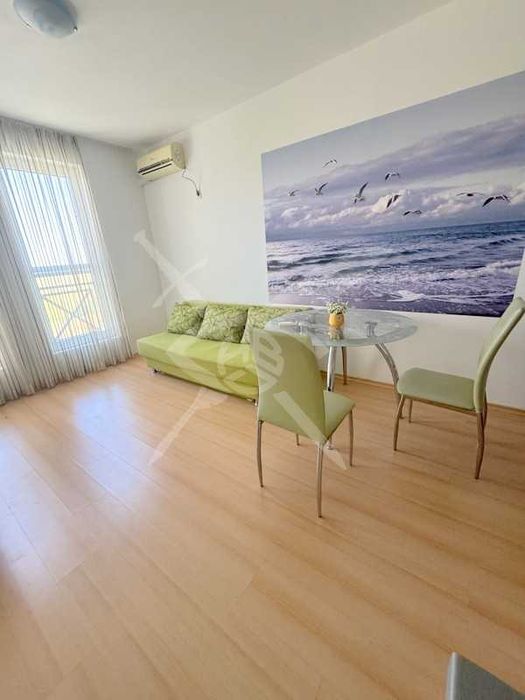 Продава се Едностаен апартамент в к.к. Слънчев бряг - 30 кв.м за 595 €/кв.м - Снимка #1
