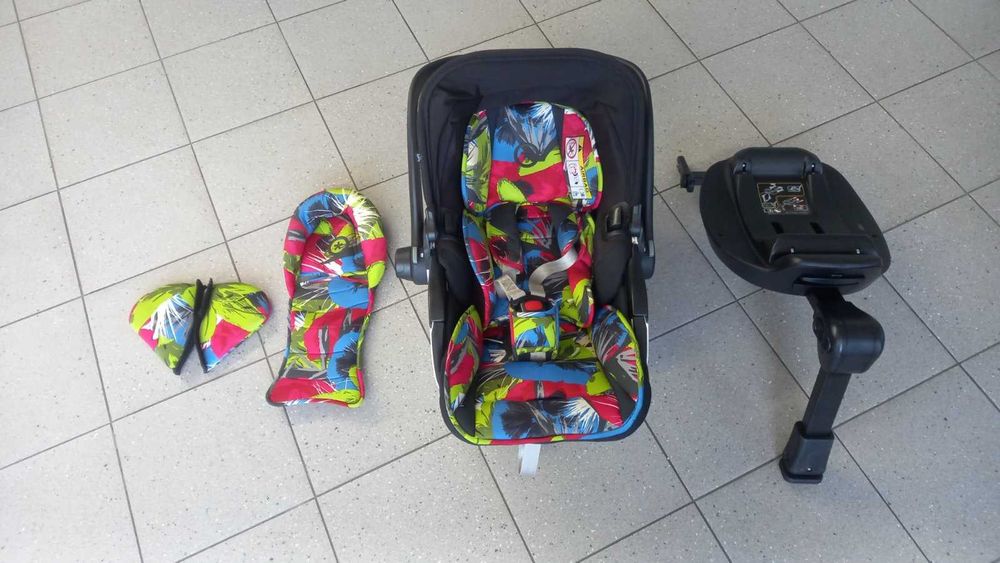 Kiddy Evoluna i-Size 2