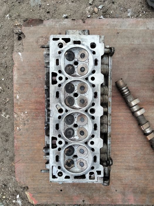 Продам двигатель от Шевроле авео