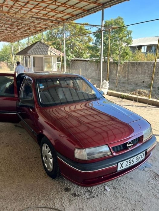 Opel vectra сатылады.