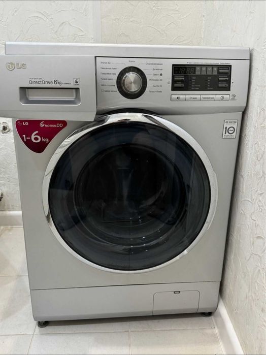 Стиральная машина LG