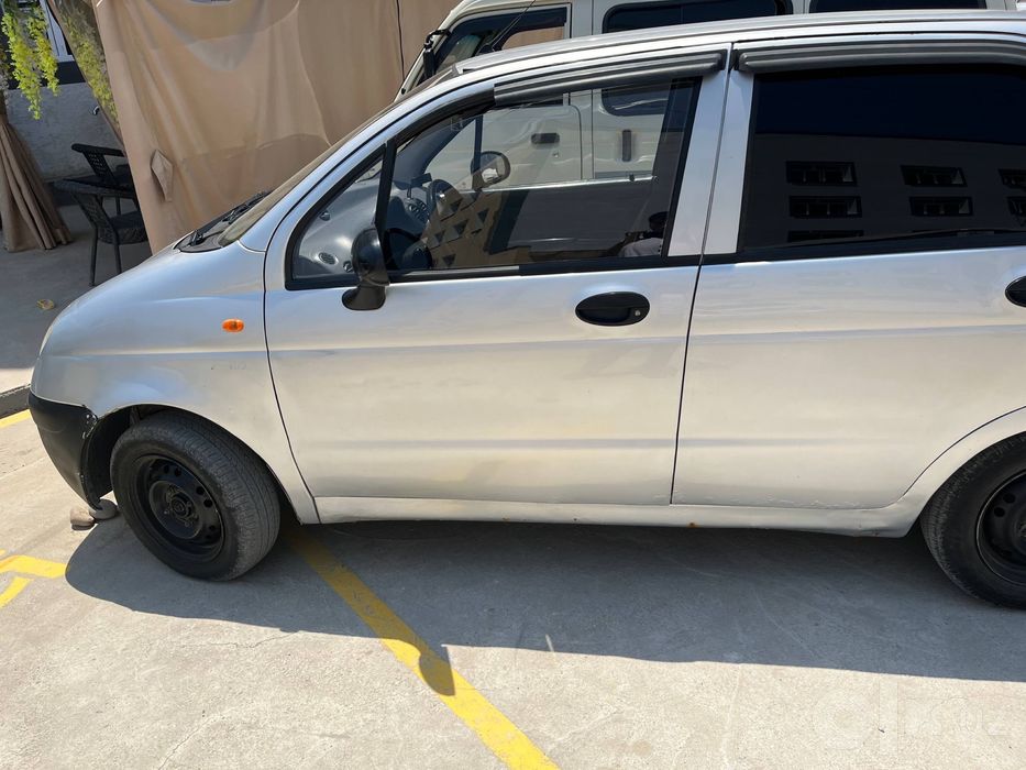 Matiz mx super,3