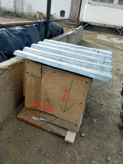 Домик для собаки