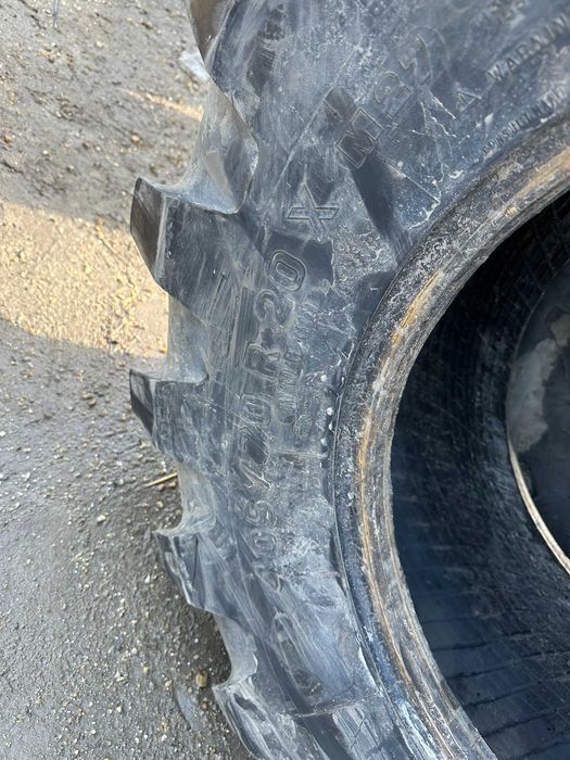 Anvelope sh 405/70 R20 Michelin
