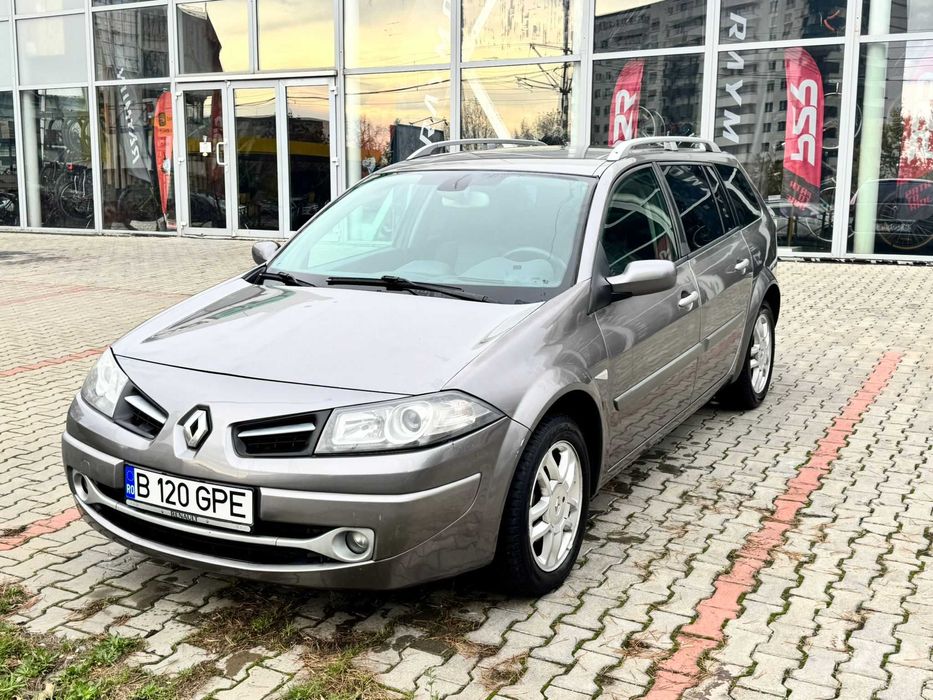 Vand Renault - Proprietar