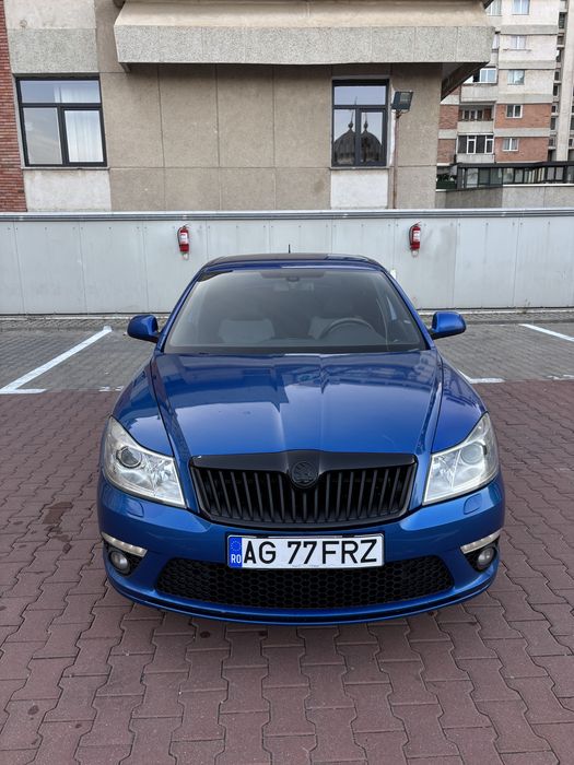 SKODA Octavia 2012 — imagine 2