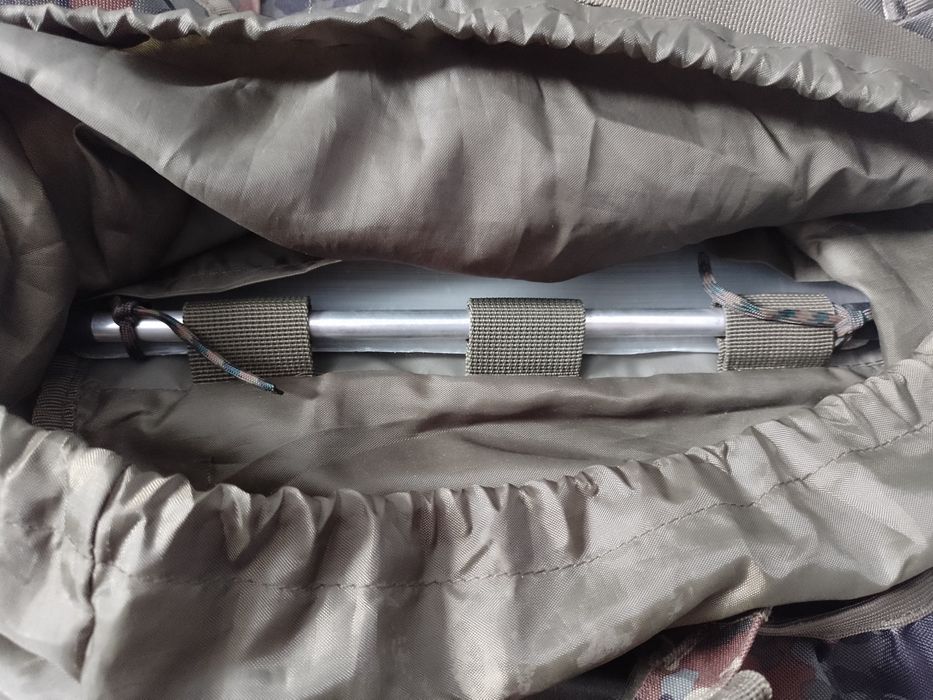 Бойна раница на германската армия (flecktarn)