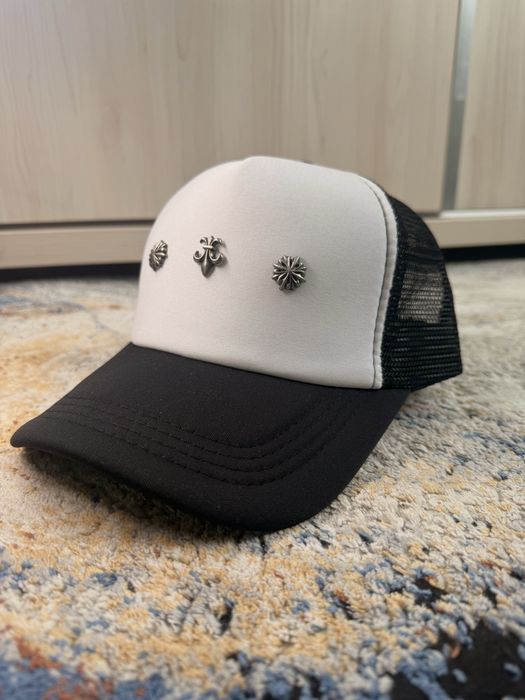 Sapca trucker chrome hearts