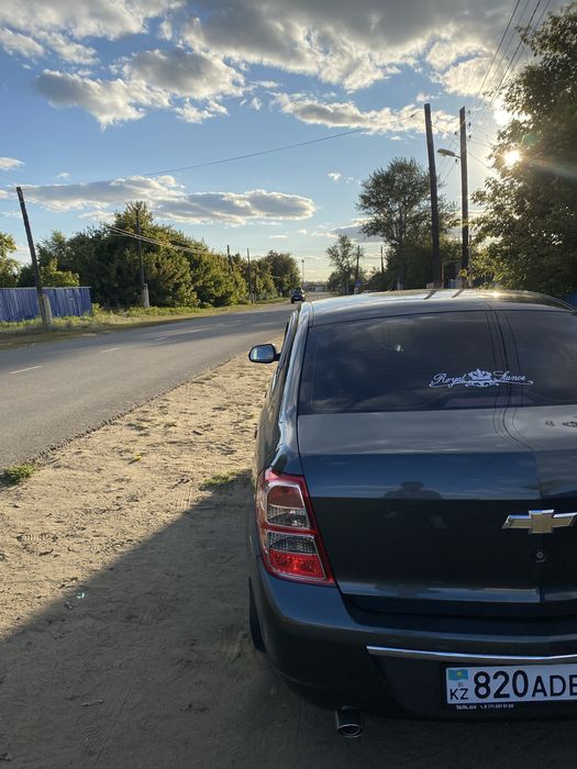 Chevrolet cobalt