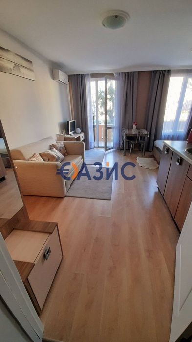 Продава се Едностаен апартамент в к.к. Слънчев бряг - 40 кв.м за 708 €/кв.м - Снимка #2