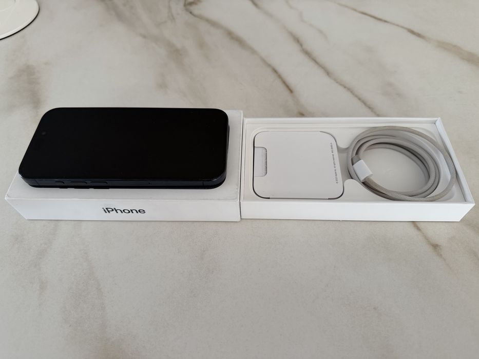 Iphone 15 Pro 128 GB Blue Titanium