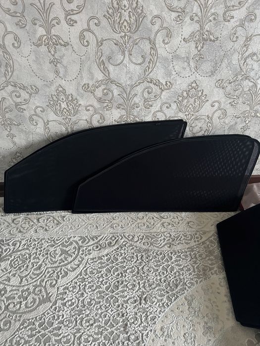 Новые солнцезащитные шторки