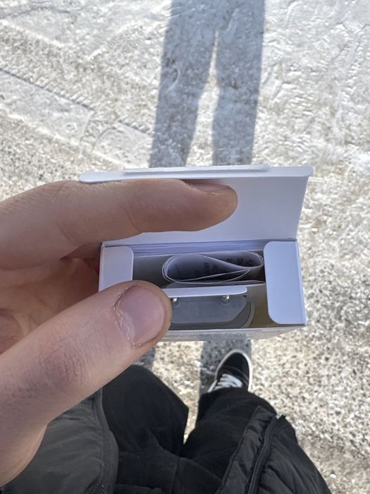 Адаптер на айфон 20w оригинал