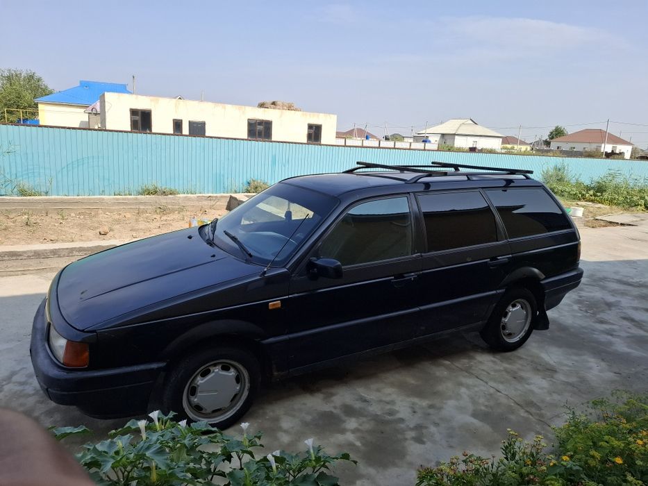 Пассат б3 1992 обьем 1.8 моно