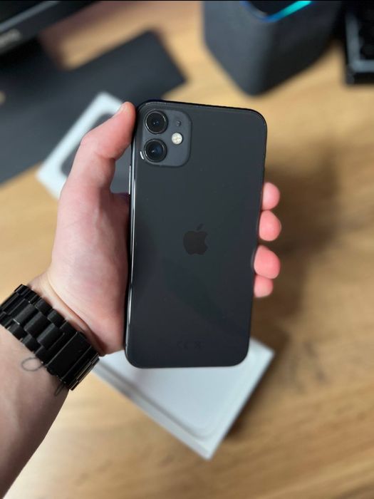 iPhone 11 128gb Black