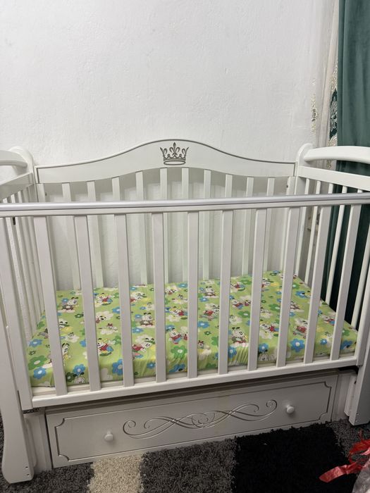 Кровать манеж сатылады