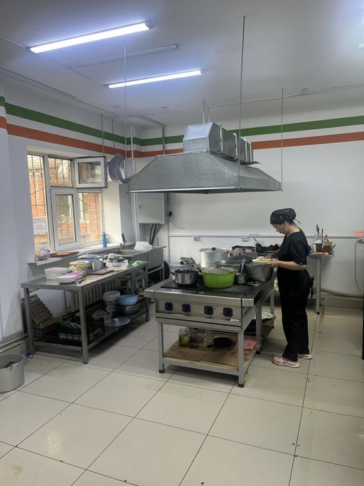 Продается готовый бизнес — кафе «Али»