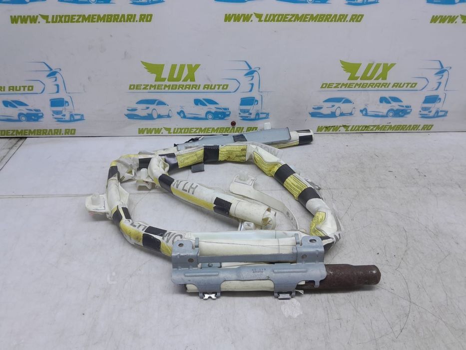 Airbag cortina stanga 6096983 Toyota Avensis 3 T27  [din 2009 pana  2