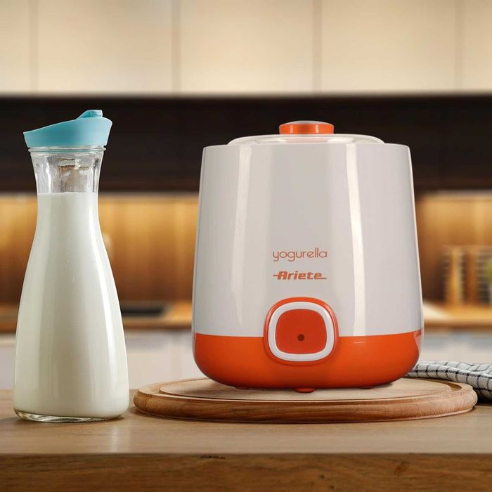 ПРОМО Нов Уред за Кисело Мляко Йогурт Машина Ariete 621 с Гаранция