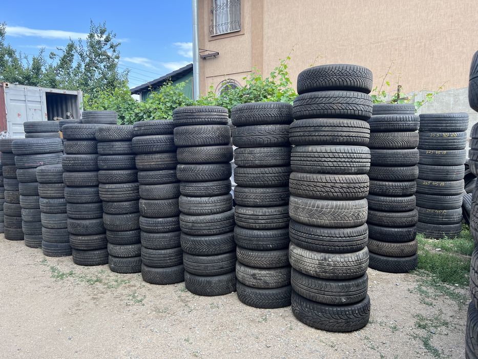 Автошины из Европы!!!