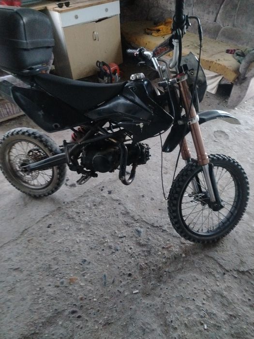 Продам пит бак 180000