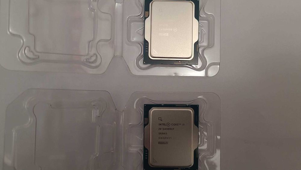 Procesor Intel Raptor Lake Refresh, Core i9-14900KF, 6.0 GHz – Nou