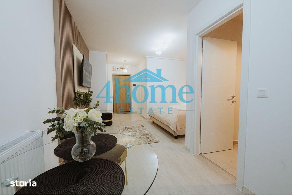 Garsoniera Theodor Pallady|Hils Brauner|Parcare|Metrou