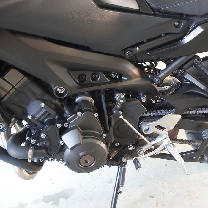 Motocicleta Yamaha Tracer 900 ABS | Y05262 | motomus.ro