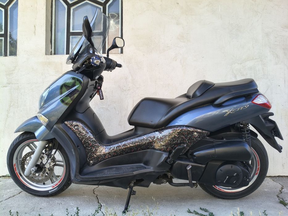 Yamaha X-city 250cc