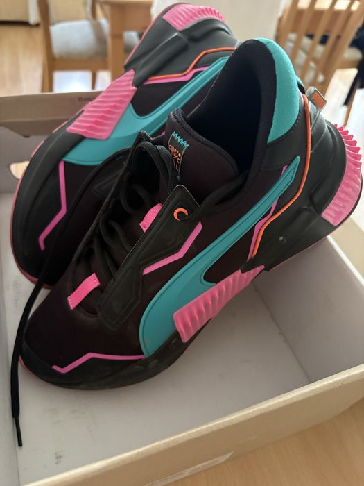 Маратонки Puma 42 номер