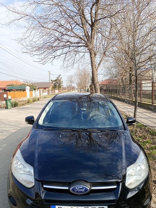 Ford focus 3  2013