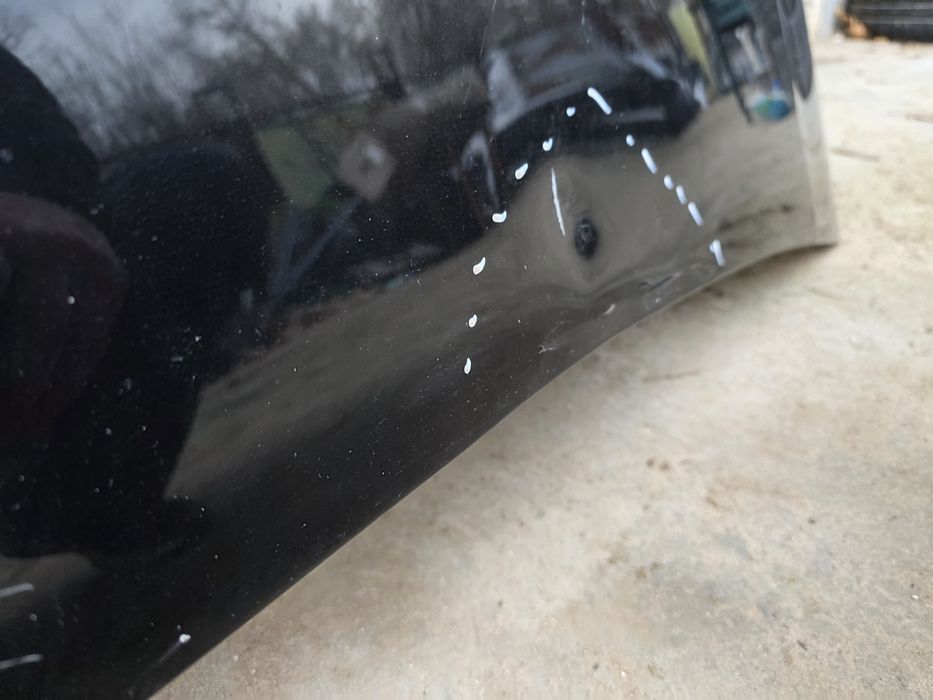 Dacia Duster 10-17 преден капак