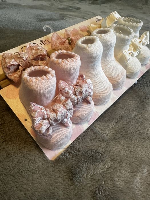 Бебешки чорапи