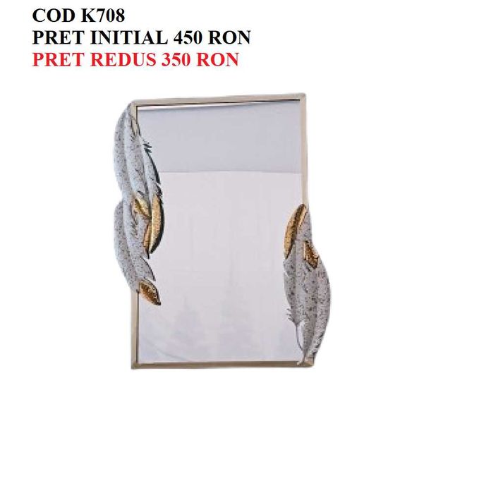 LICHIDARE STOC Oglinda decor perete obiect decorativ -LIVRARE GRATUITA