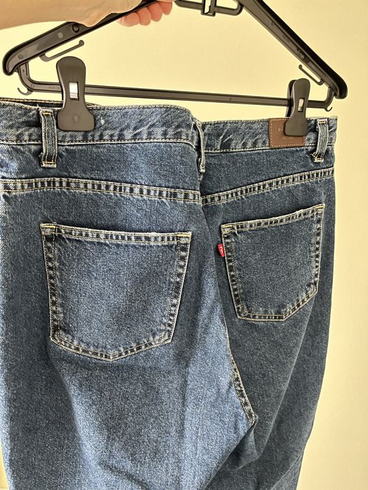 Джинсы темно-синие Gloria Jeans