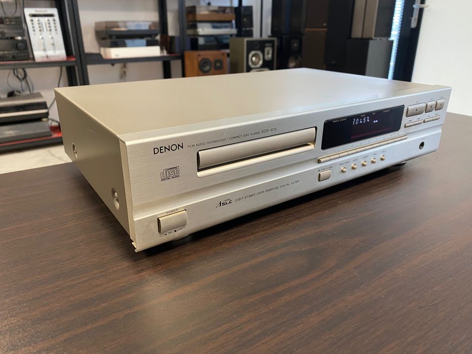 Класен CD плеър Denon