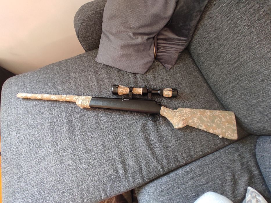 Еърсофт снайпер vsr-10