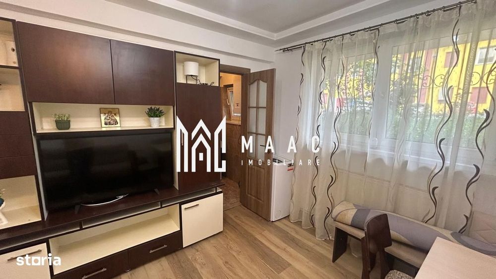Garsonieră | 25 MPU | Mobilată și Utilată | Investiție | Terezian - Vedere 6