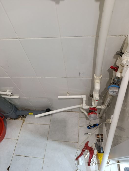 Мастер на час. .