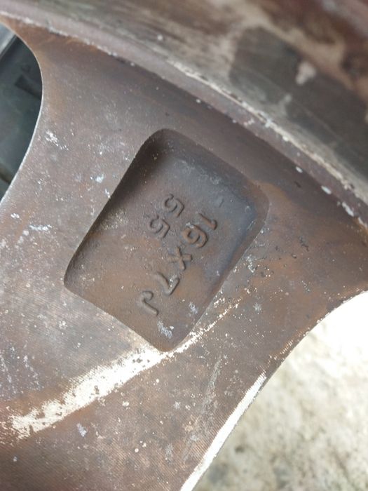 16" Джанти за Мазда 3 6 Mazda Шест Три