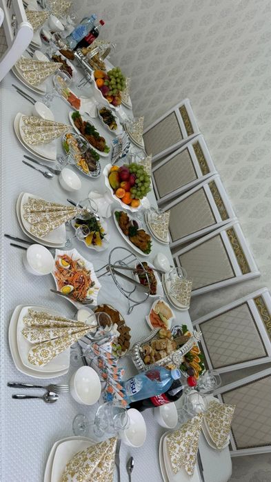 Аренда коттеджа для мероприятия