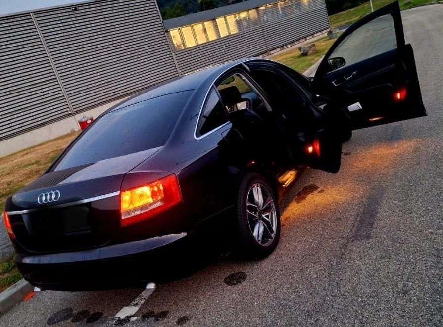 AUDI A6 2008 — imagine 3