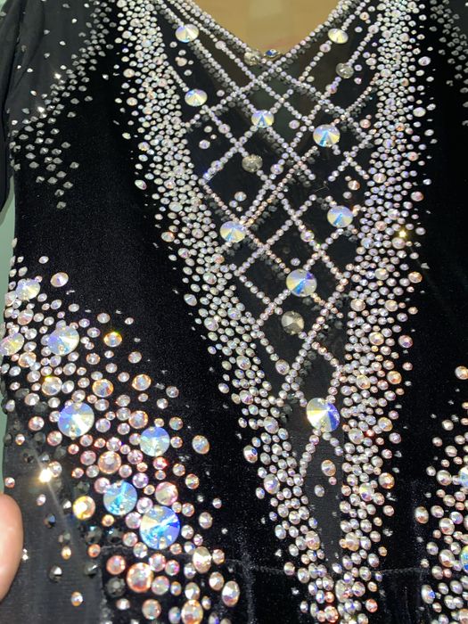 Гимнастический купальник