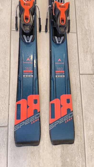 Schiuri Dynastar Speed zone 8CA