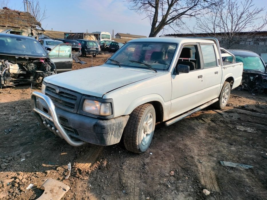 Dezmembrari Mazda B-SERIE (UF) (1985-1999) 2.5 D Motorina