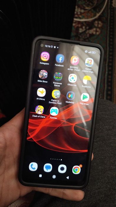 Redmi Not 9 128/6 110