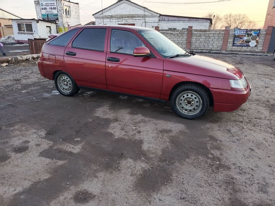 Продам лада ваз-2112
